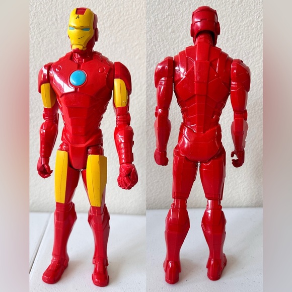 Marvel Avengers Action Figures Bundle - Picture 7 of 13